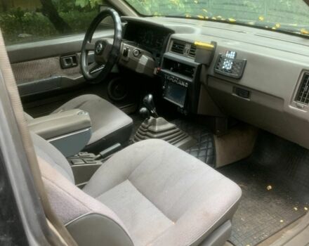 Чорний Ніссан Террано, об'ємом двигуна 3 л та пробігом 222 тис. км за 4000 $, фото 3 на Automoto.ua