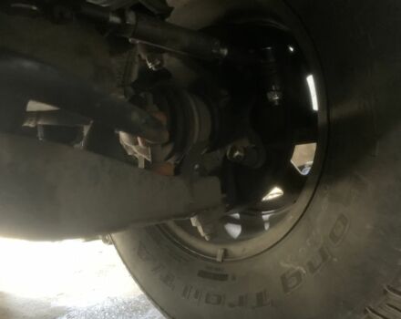 Чорний Ніссан Террано, об'ємом двигуна 3 л та пробігом 222 тис. км за 4000 $, фото 7 на Automoto.ua