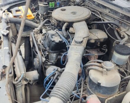 Чорний Ніссан Террано, об'ємом двигуна 2.4 л та пробігом 200 тис. км за 2600 $, фото 3 на Automoto.ua