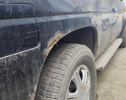 Чорний Ніссан Террано, об'ємом двигуна 2.4 л та пробігом 200 тис. км за 2600 $, фото 4 на Automoto.ua