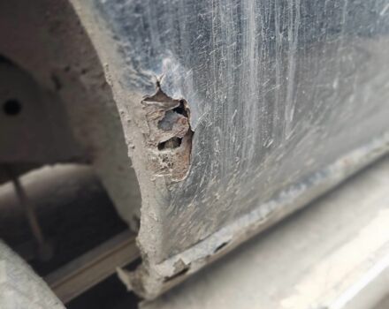 Чорний Ніссан Террано, об'ємом двигуна 2.4 л та пробігом 200 тис. км за 2600 $, фото 9 на Automoto.ua