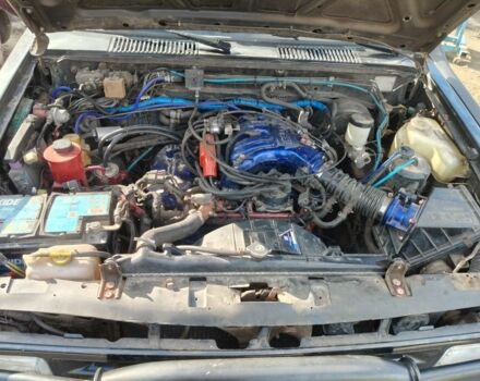 Черный Ниссан Террано, объемом двигателя 0 л и пробегом 267 тыс. км за 3700 $, фото 4 на Automoto.ua