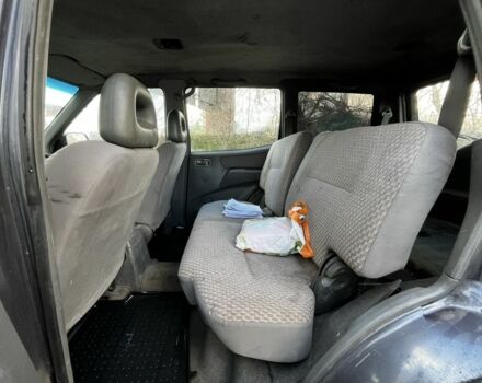 Чорний Ніссан Террано, об'ємом двигуна 2.7 л та пробігом 293 тис. км за 1600 $, фото 7 на Automoto.ua