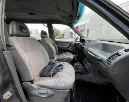 Чорний Ніссан Террано, об'ємом двигуна 2.7 л та пробігом 293 тис. км за 1600 $, фото 8 на Automoto.ua