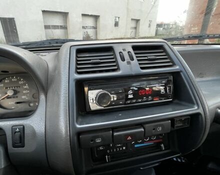 Чорний Ніссан Террано, об'ємом двигуна 2.7 л та пробігом 293 тис. км за 1600 $, фото 11 на Automoto.ua