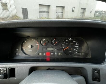 Чорний Ніссан Террано, об'ємом двигуна 2.7 л та пробігом 293 тис. км за 1600 $, фото 10 на Automoto.ua