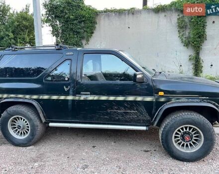 Чорний Ніссан Террано, об'ємом двигуна 0 л та пробігом 140 тис. км за 4200 $, фото 9 на Automoto.ua