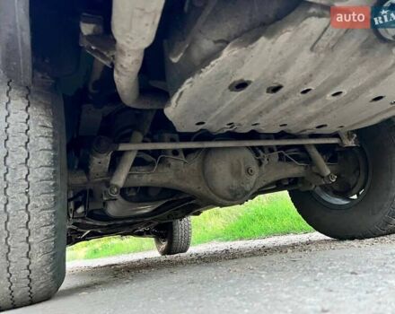 Чорний Ніссан Террано, об'ємом двигуна 0 л та пробігом 140 тис. км за 4200 $, фото 3 на Automoto.ua