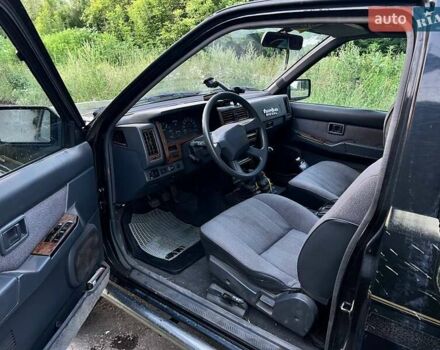 Чорний Ніссан Террано, об'ємом двигуна 0 л та пробігом 140 тис. км за 4200 $, фото 6 на Automoto.ua