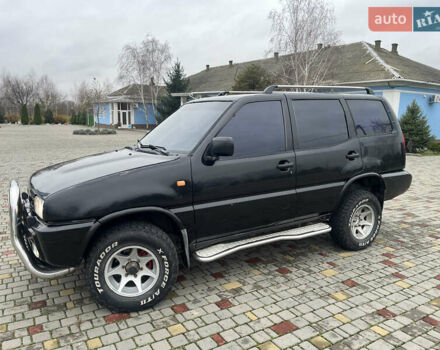 Чорний Ніссан Террано, об'ємом двигуна 2.39 л та пробігом 520 тис. км за 4400 $, фото 5 на Automoto.ua