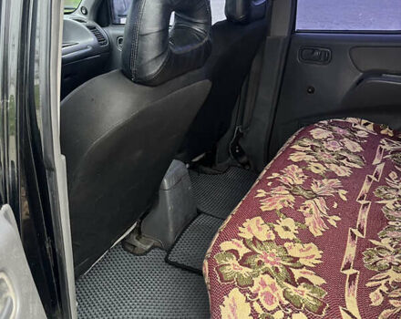 Чорний Ніссан Террано, об'ємом двигуна 2.39 л та пробігом 520 тис. км за 4400 $, фото 7 на Automoto.ua