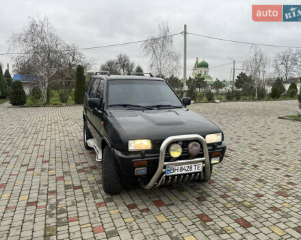 Чорний Ніссан Террано, об'ємом двигуна 2.39 л та пробігом 520 тис. км за 4400 $, фото 1 на Automoto.ua