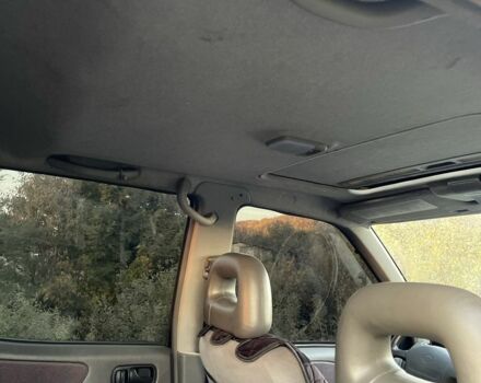 Чорний Ніссан Террано, об'ємом двигуна 2.4 л та пробігом 220 тис. км за 2300 $, фото 7 на Automoto.ua