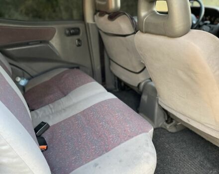 Чорний Ніссан Террано, об'ємом двигуна 2.4 л та пробігом 220 тис. км за 2300 $, фото 6 на Automoto.ua