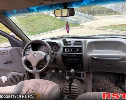 Чорний Ніссан Террано, об'ємом двигуна 2.7 л та пробігом 360 тис. км за 1350 $, фото 6 на Automoto.ua