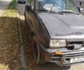 Чорний Ніссан Террано, об'ємом двигуна 2.7 л та пробігом 450 тис. км за 2180 $, фото 1 на Automoto.ua