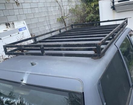 Черный Ниссан Террано, объемом двигателя 0 л и пробегом 300 тыс. км за 600 $, фото 6 на Automoto.ua