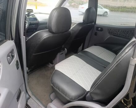 Черный Ниссан Террано, объемом двигателя 2.7 л и пробегом 270 тыс. км за 3500 $, фото 6 на Automoto.ua