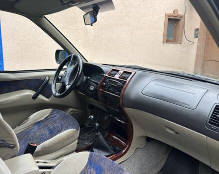 Черный Ниссан Террано, объемом двигателя 0 л и пробегом 220 тыс. км за 3500 $, фото 2 на Automoto.ua