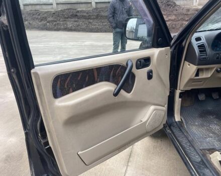 Чорний Ніссан Террано, об'ємом двигуна 2.7 л та пробігом 175 тис. км за 1600 $, фото 6 на Automoto.ua