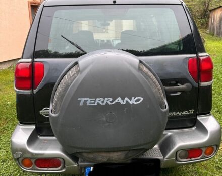 Черный Ниссан Террано, объемом двигателя 0 л и пробегом 220 тыс. км за 3500 $, фото 5 на Automoto.ua