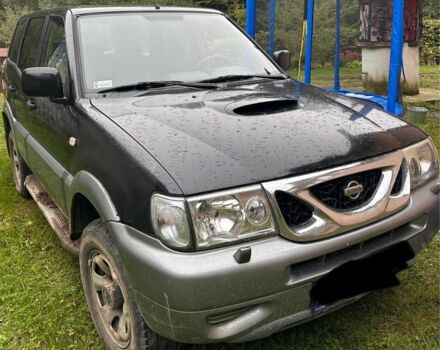 Черный Ниссан Террано, объемом двигателя 0 л и пробегом 220 тыс. км за 3500 $, фото 6 на Automoto.ua