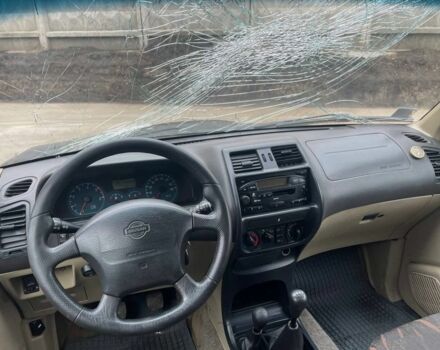 Чорний Ніссан Террано, об'ємом двигуна 2.7 л та пробігом 175 тис. км за 1600 $, фото 5 на Automoto.ua