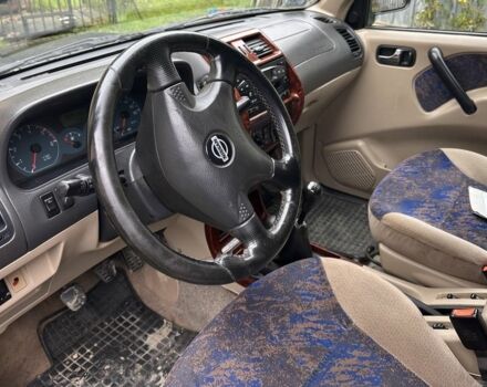 Черный Ниссан Террано, объемом двигателя 0 л и пробегом 220 тыс. км за 3500 $, фото 4 на Automoto.ua