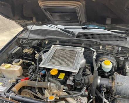 Чорний Ніссан Террано, об'ємом двигуна 2.7 л та пробігом 175 тис. км за 1600 $, фото 9 на Automoto.ua