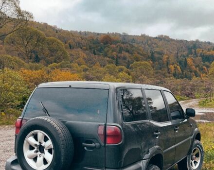 Черный Ниссан Террано, объемом двигателя 2.7 л и пробегом 158 тыс. км за 7300 $, фото 5 на Automoto.ua