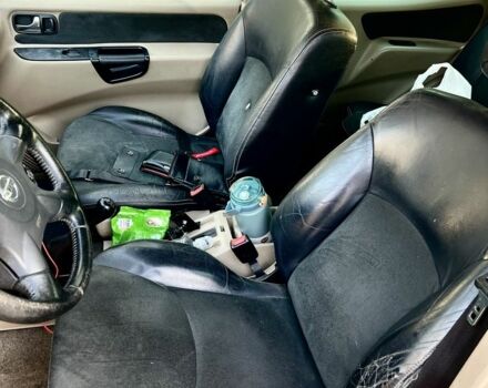 Черный Ниссан Террано, объемом двигателя 0 л и пробегом 300 тыс. км за 3399 $, фото 8 на Automoto.ua