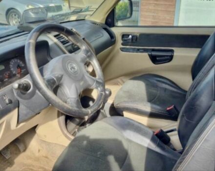 Черный Ниссан Террано, объемом двигателя 0 л и пробегом 300 тыс. км за 3399 $, фото 5 на Automoto.ua