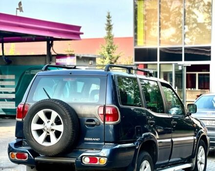 Черный Ниссан Террано, объемом двигателя 0 л и пробегом 300 тыс. км за 3399 $, фото 3 на Automoto.ua