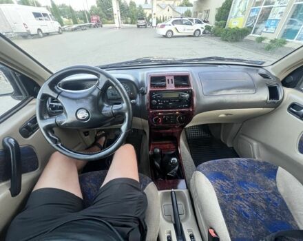 Черный Ниссан Террано, объемом двигателя 0 л и пробегом 300 тыс. км за 2999 $, фото 6 на Automoto.ua