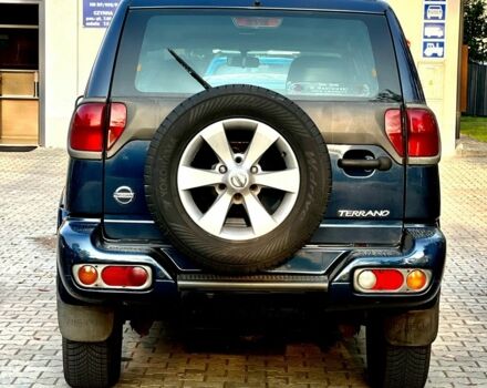 Черный Ниссан Террано, объемом двигателя 0 л и пробегом 300 тыс. км за 3399 $, фото 4 на Automoto.ua