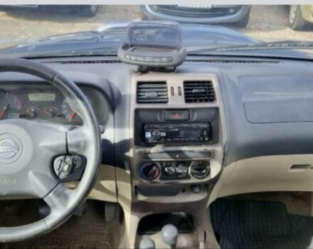 Черный Ниссан Террано, объемом двигателя 0 л и пробегом 300 тыс. км за 3399 $, фото 6 на Automoto.ua