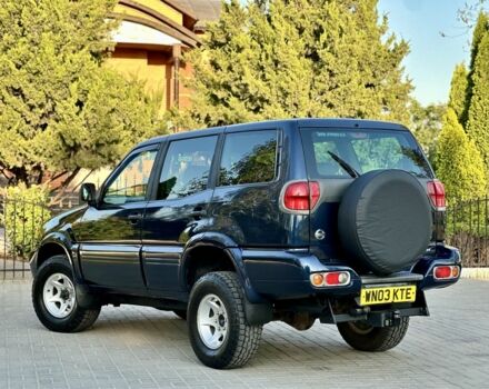 Черный Ниссан Террано, объемом двигателя 3 л и пробегом 178 тыс. км за 5000 $, фото 7 на Automoto.ua