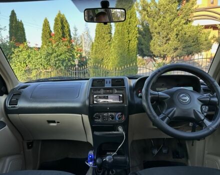 Черный Ниссан Террано, объемом двигателя 3 л и пробегом 178 тыс. км за 5500 $, фото 15 на Automoto.ua