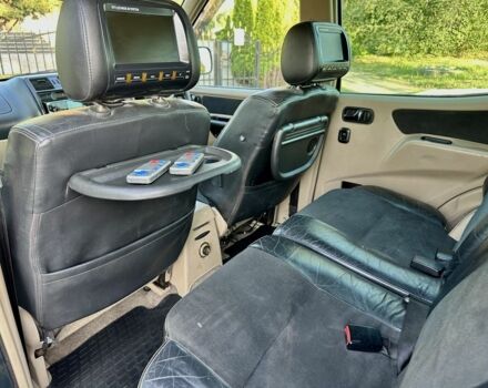 Черный Ниссан Террано, объемом двигателя 3 л и пробегом 178 тыс. км за 5000 $, фото 18 на Automoto.ua