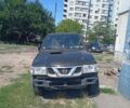 Черный Ниссан Террано, объемом двигателя 3 л и пробегом 290 тыс. км за 2300 $, фото 4 на Automoto.ua