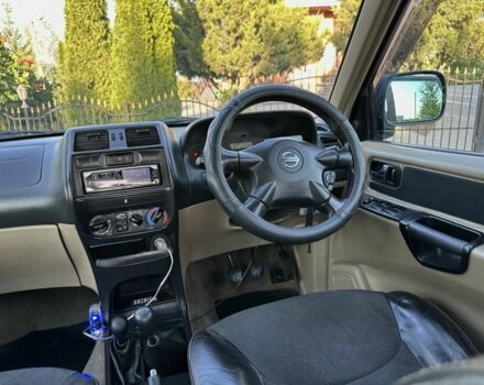 Черный Ниссан Террано, объемом двигателя 3 л и пробегом 178 тыс. км за 5000 $, фото 11 на Automoto.ua