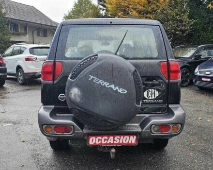 Чорний Ніссан Террано, об'ємом двигуна 3 л та пробігом 325 тис. км за 5470 $, фото 4 на Automoto.ua