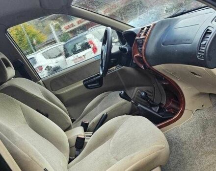 Чорний Ніссан Террано, об'ємом двигуна 3 л та пробігом 325 тис. км за 5470 $, фото 5 на Automoto.ua