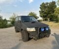 Черный Ниссан Террано, объемом двигателя 3 л и пробегом 440 тыс. км за 2600 $, фото 1 на Automoto.ua