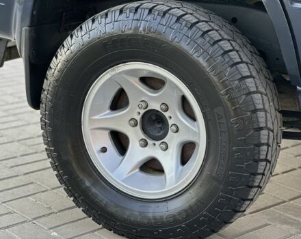 Черный Ниссан Террано, объемом двигателя 3 л и пробегом 178 тыс. км за 5000 $, фото 21 на Automoto.ua