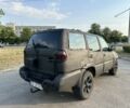 Черный Ниссан Террано, объемом двигателя 3 л и пробегом 440 тыс. км за 2600 $, фото 3 на Automoto.ua