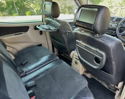 Черный Ниссан Террано, объемом двигателя 3 л и пробегом 178 тыс. км за 5000 $, фото 17 на Automoto.ua