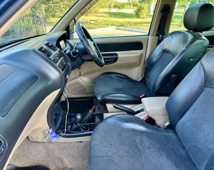 Черный Ниссан Террано, объемом двигателя 3 л и пробегом 178 тыс. км за 5000 $, фото 19 на Automoto.ua