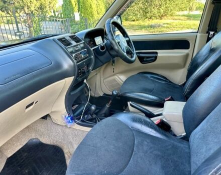 Черный Ниссан Террано, объемом двигателя 3 л и пробегом 178 тыс. км за 5000 $, фото 20 на Automoto.ua