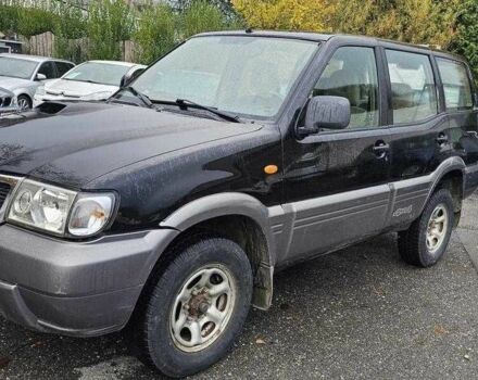 Чорний Ніссан Террано, об'ємом двигуна 3 л та пробігом 325 тис. км за 5470 $, фото 2 на Automoto.ua